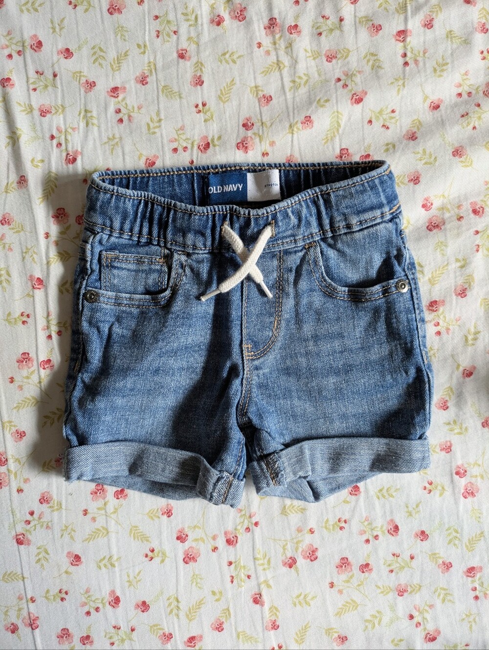 Old Navy jean shorts